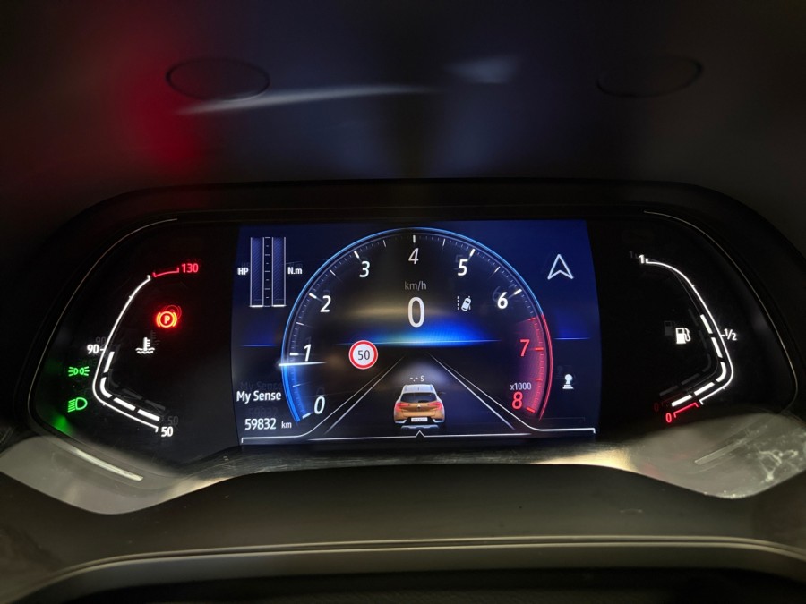 RENAULT d'occasion CAPTUR 1.0 TCE 100 Intense GPL de 2020 St Jean du