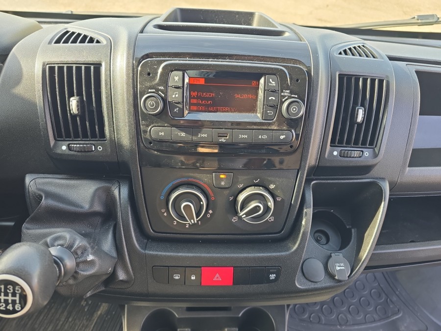 PEUGEOT d'occasion BOXER MAXI 3.5T L4H2 2.2 BLUE HDI 165 PACK ASPHALT