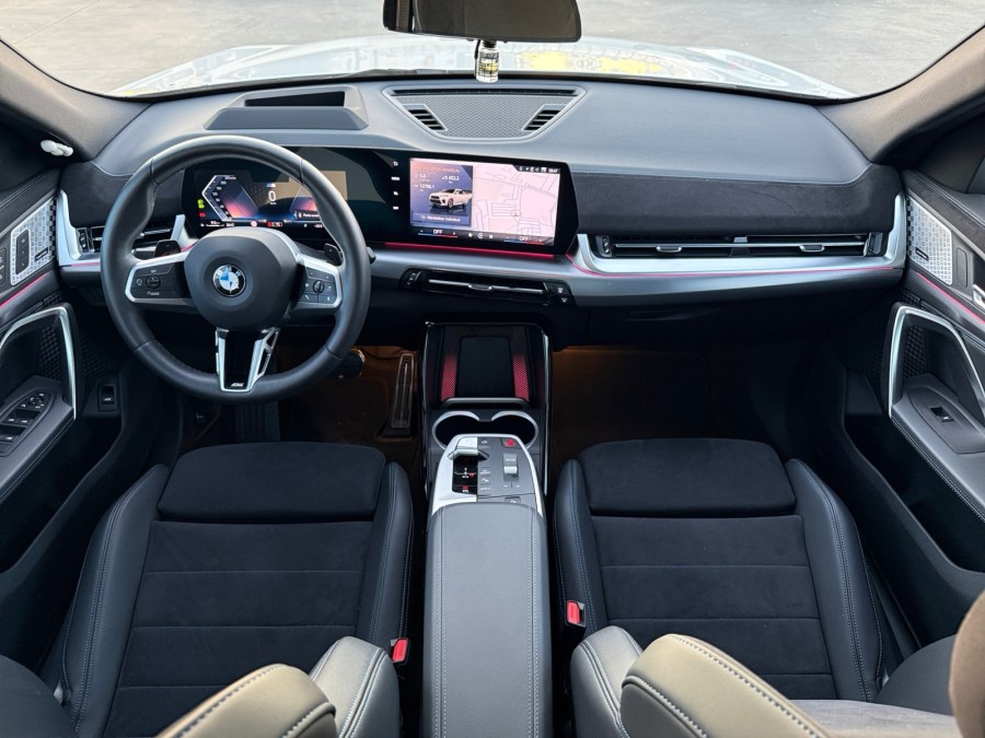 BMW d'occasion X2 18D SDRIVE 150 DKG de 2024 Salon de Provence (13)﻿
