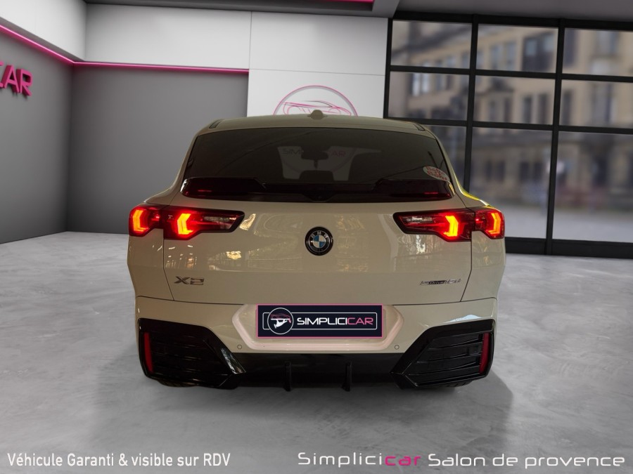 BMW d'occasion X2 18D SDRIVE 150 DKG de 2024 Salon de Provence (13)﻿