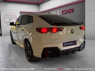 BMW d'occasion X2 18D SDRIVE 150 DKG de 2024 Salon de Provence (13)﻿