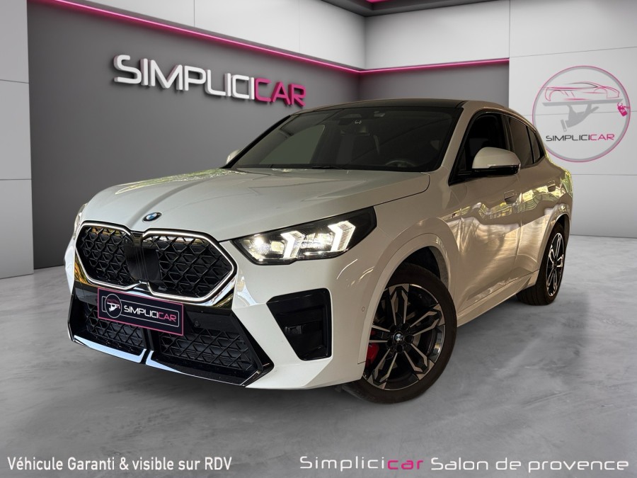 BMW d'occasion X2 18D SDRIVE 150 DKG de 2024 Salon de Provence (13)﻿