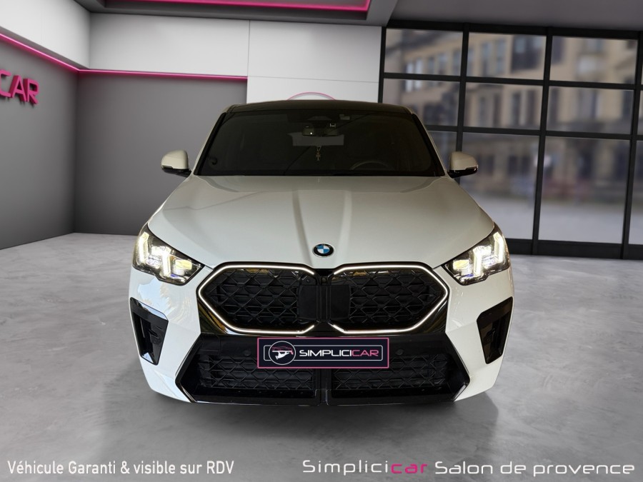 BMW d'occasion X2 18D SDRIVE 150 DKG de 2024 Salon de Provence (13)﻿
