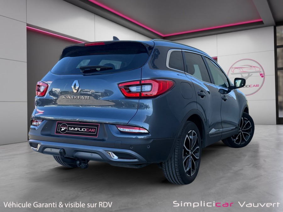 RENAULT d'occasion KADJAR 1.5 BLUE DCI 115 de 2021 Vauvert (30)﻿