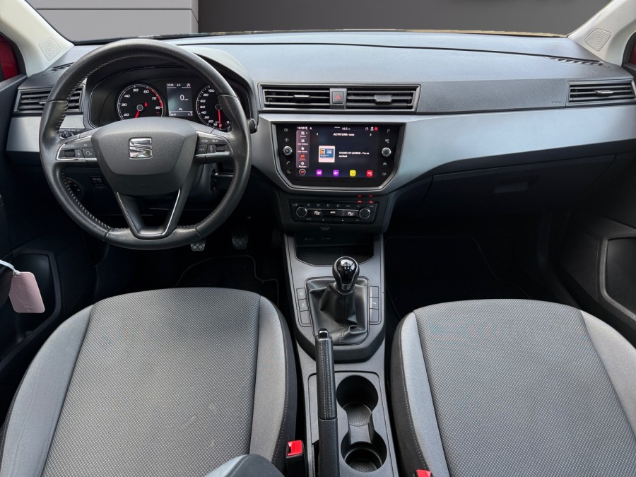 SEAT d'occasion IBIZA* 1.0 TSI 95 BUSINESS PH2 de 2021 Andrezieux