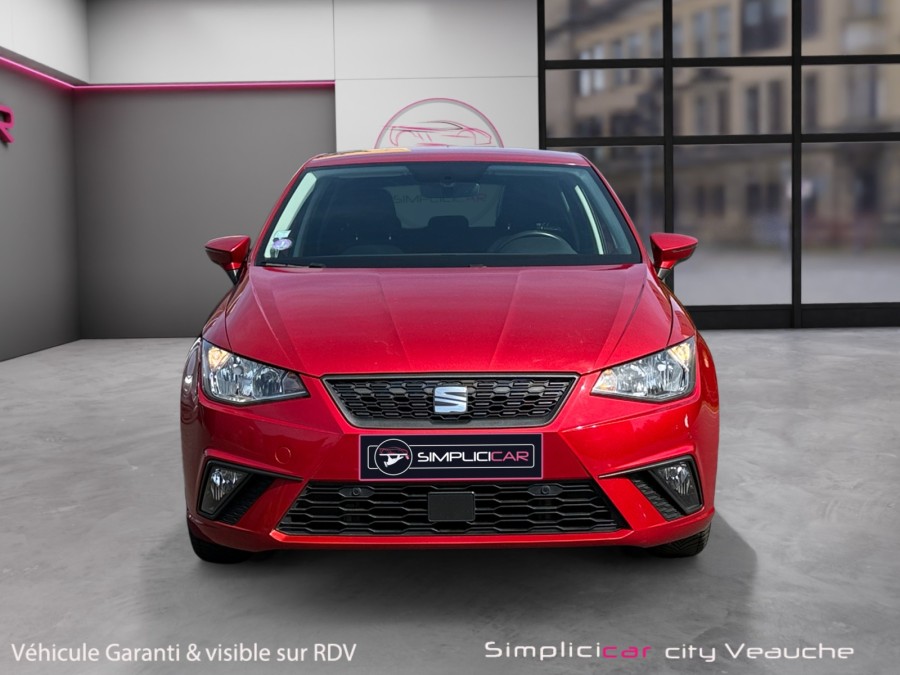 SEAT d'occasion IBIZA* 1.0 TSI 95 BUSINESS PH2 de 2021 Andrezieux