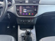 SEAT d'occasion IBIZA* 1.0 TSI 95 BUSINESS PH2 de 2021 Andrezieux