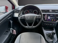 SEAT d'occasion IBIZA* 1.0 TSI 95 BUSINESS PH2 de 2021 Andrezieux
