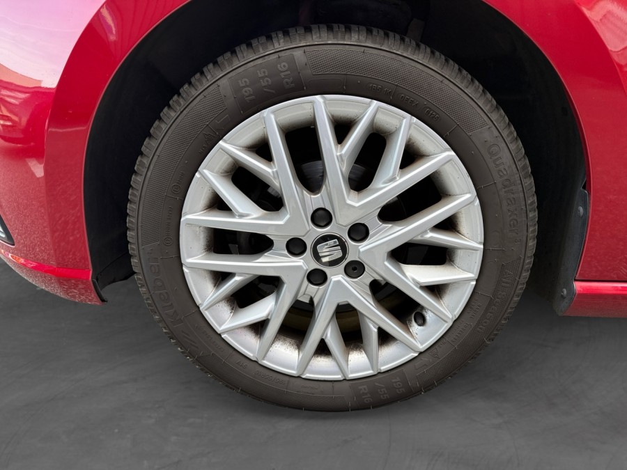 SEAT d'occasion IBIZA* 1.0 TSI 95 BUSINESS PH2 de 2021 Andrezieux