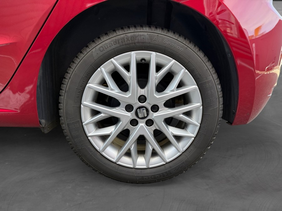 SEAT d'occasion IBIZA* 1.0 TSI 95 BUSINESS PH2 de 2021 Andrezieux