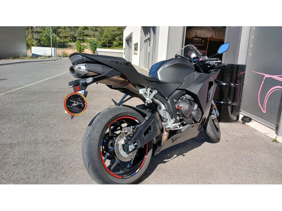 HONDA d'occasion CBR600R3 CB 600 RR de 2024 La Ciotat (13)﻿