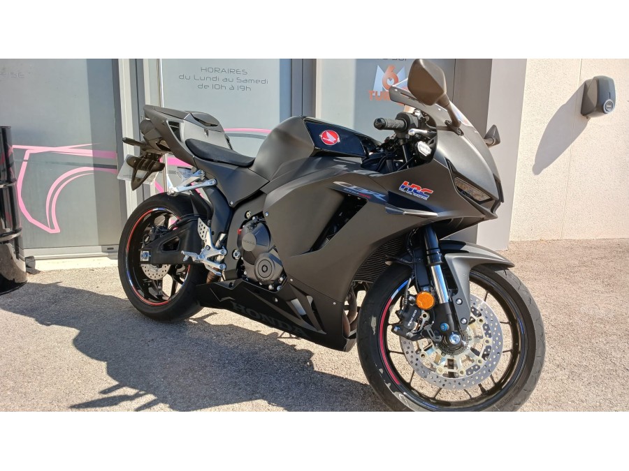 HONDA d'occasion CBR600R3 CB 600 RR de 2024 La Ciotat (13)﻿