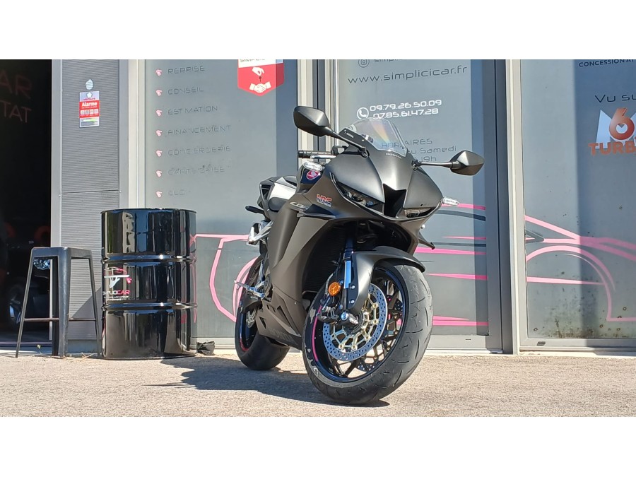 HONDA d'occasion CBR600R3 CB 600 RR de 2024 La Ciotat (13)﻿