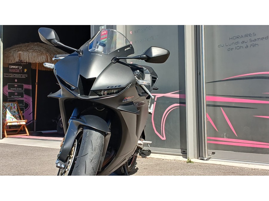 HONDA d'occasion CBR600R3 CB 600 RR de 2024 La Ciotat (13)﻿