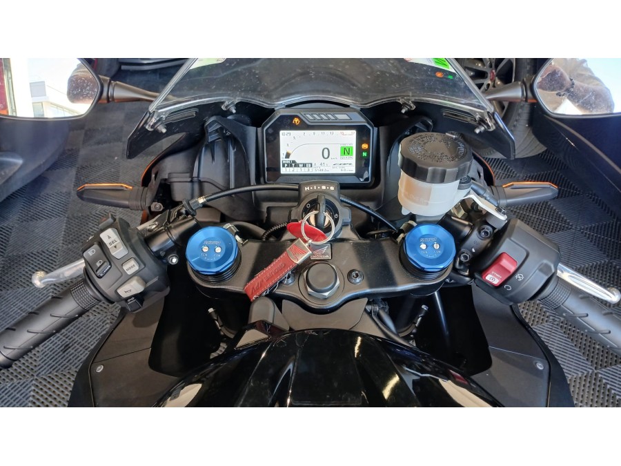 HONDA d'occasion CBR600R3 CB 600 RR de 2024 La Ciotat (13)﻿