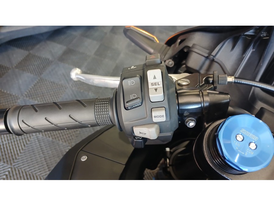 HONDA d'occasion CBR600R3 CB 600 RR de 2024 La Ciotat (13)﻿