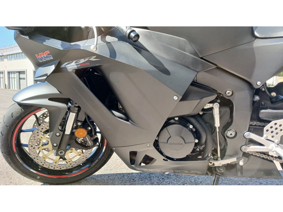 HONDA d'occasion CBR600R3 CB 600 RR de 2024 La Ciotat (13)﻿