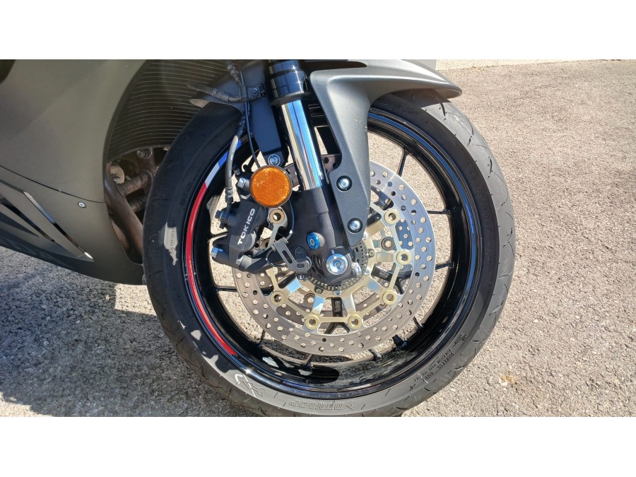 HONDA d'occasion CBR600R3 CB 600 RR de 2024 La Ciotat (13)﻿