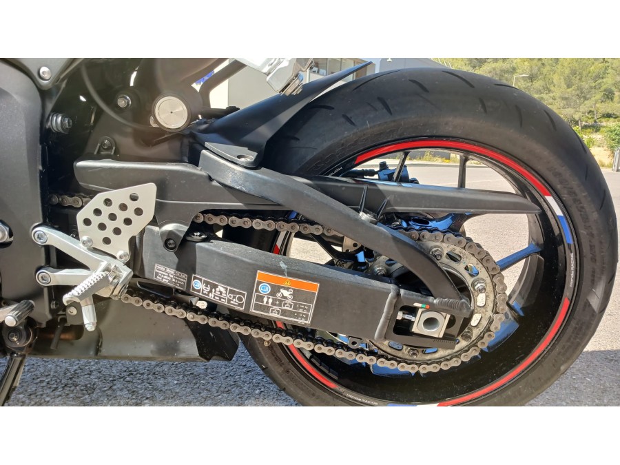 HONDA d'occasion CBR600R3 CB 600 RR de 2024 La Ciotat (13)﻿