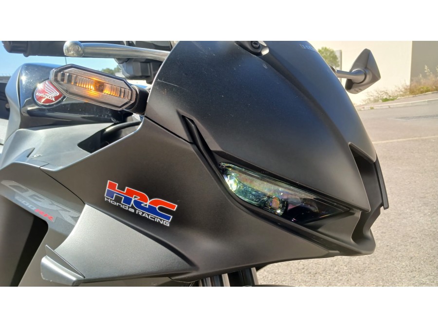 HONDA d'occasion CBR600R3 CB 600 RR de 2024 La Ciotat (13)﻿