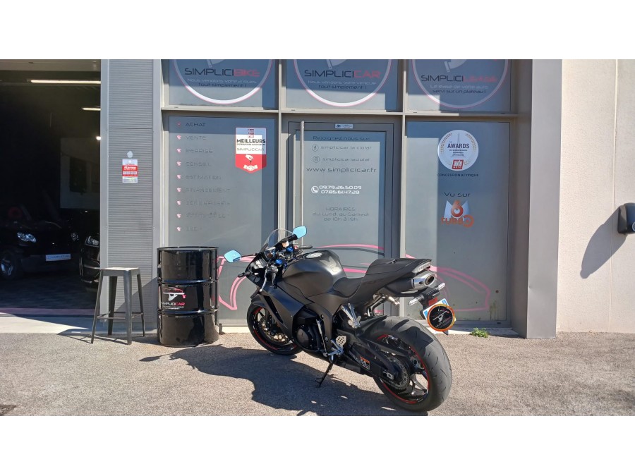 HONDA d'occasion CBR600R3 CB 600 RR de 2024 La Ciotat (13)﻿