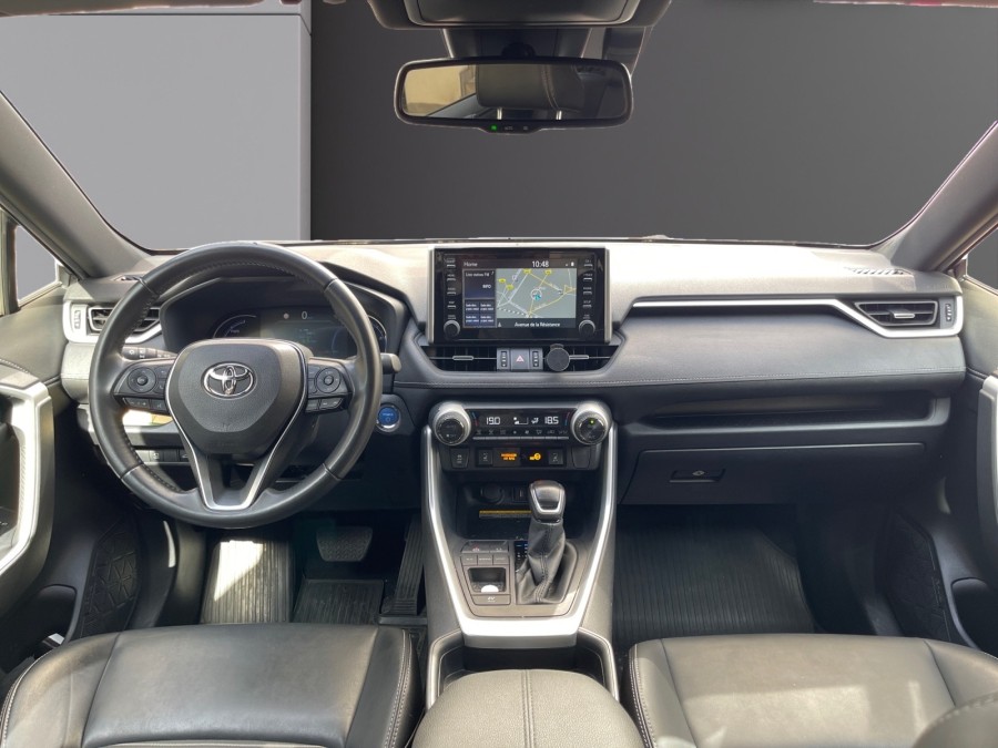 TOYOTA d'occasion RAV4 2.5 HYBRIDE 218 de 2022 Le Raincy (93)﻿