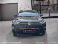 TOYOTA d'occasion RAV4 2.5 HYBRIDE 218 de 2022 Le Raincy (93)﻿