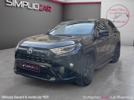 TOYOTA d'occasion RAV4 2.5 HYBRIDE 218 de 2022 Le Raincy (93)﻿