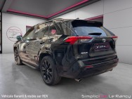 TOYOTA d'occasion RAV4 2.5 HYBRIDE 218 de 2022 Le Raincy (93)﻿