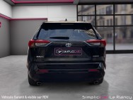 TOYOTA d'occasion RAV4 2.5 HYBRIDE 218 de 2022 Le Raincy (93)﻿