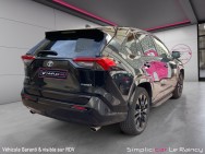 TOYOTA d'occasion RAV4 2.5 HYBRIDE 218 de 2022 Le Raincy (93)﻿