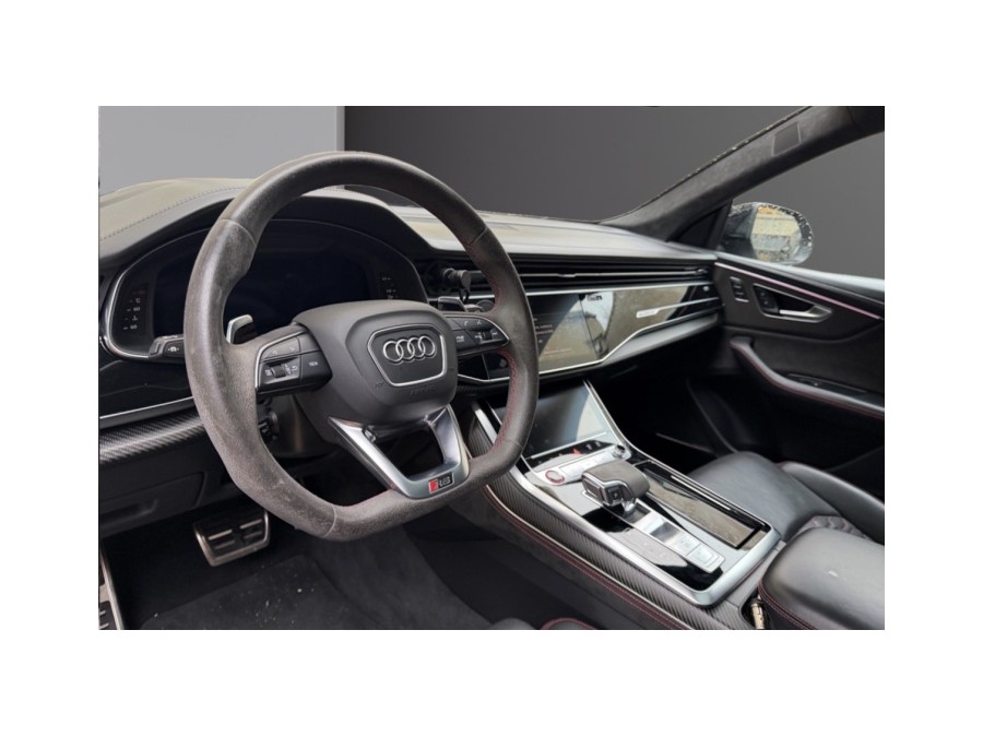 AUDI d'occasion Q8 RS Q8 4.0 V8 600 TIPTRONIC de 2021 Le Raincy (93)﻿