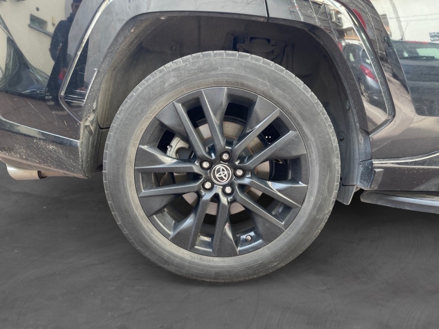 TOYOTA d'occasion RAV4 2.5 HYBRIDE 218 de 2022 Le Raincy (93)﻿