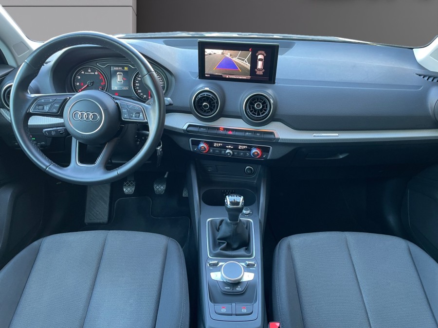 AUDI d'occasion Q2 30 TFSI 110 BUSINESS EXECUTIVE de 2022 Genevois