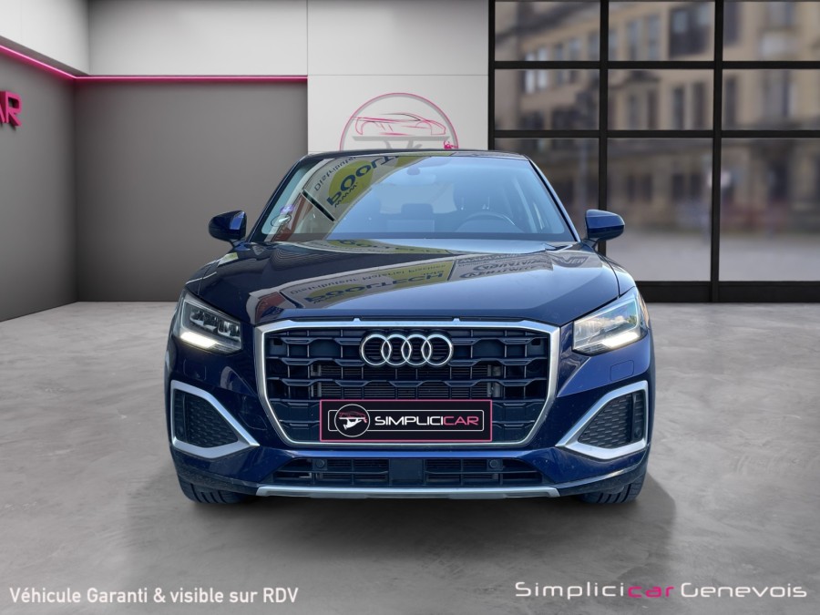 AUDI d'occasion Q2 30 TFSI 110 BUSINESS EXECUTIVE de 2022 Genevois