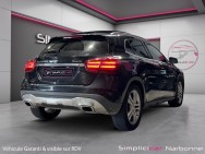 MERCEDES d'occasion GLA 220 CDI 4Matic de 2018 Narbonne (11)﻿