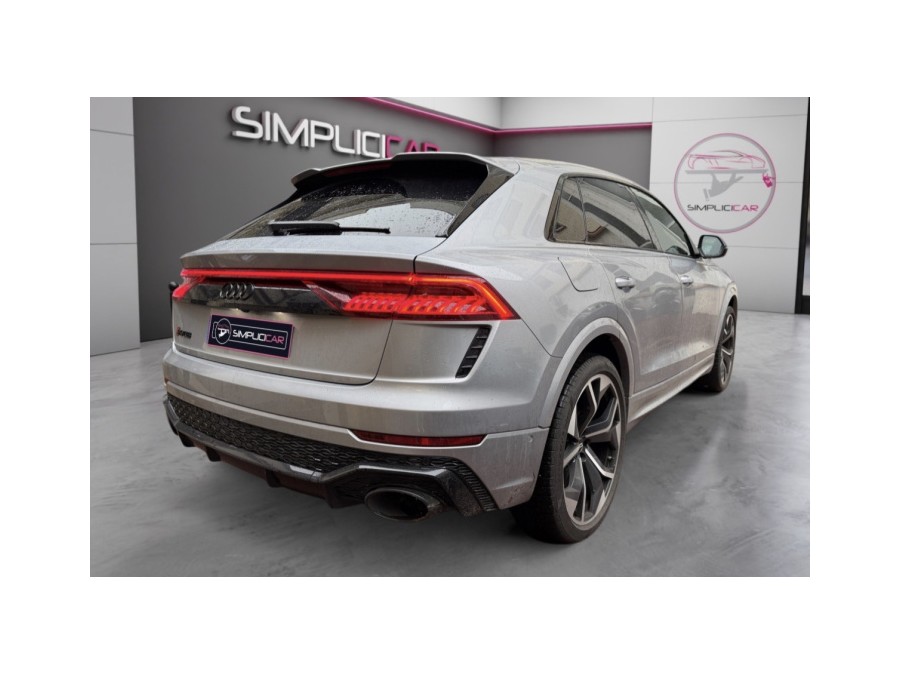 AUDI d'occasion Q8 RS Q8 4.0 V8 600 TIPTRONIC de 2021 Le Raincy (93)﻿
