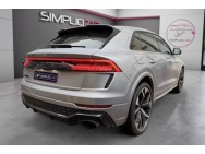 AUDI d'occasion Q8 RS Q8 4.0 V8 600 TIPTRONIC de 2021 Le Raincy (93)﻿