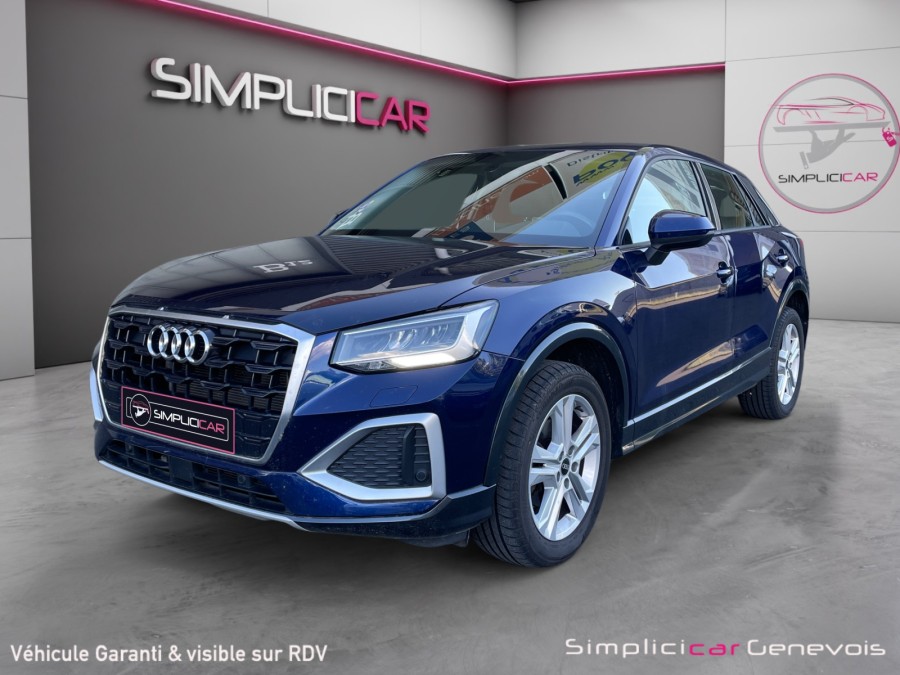 AUDI d'occasion Q2 30 TFSI 110 BUSINESS EXECUTIVE de 2022 Genevois