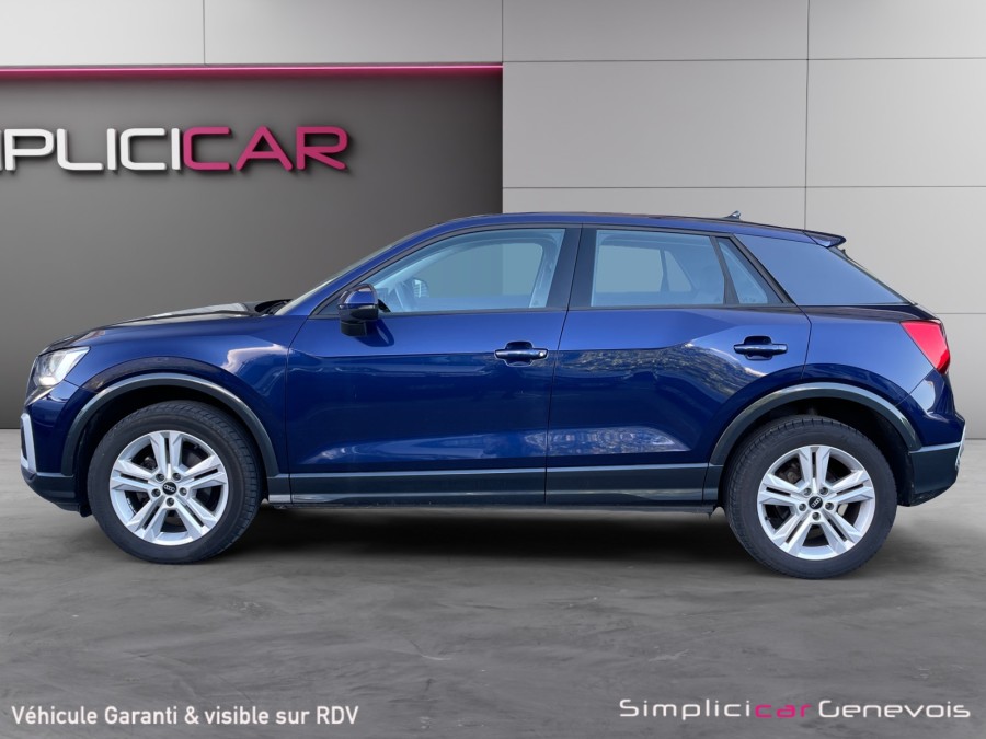 AUDI d'occasion Q2 30 TFSI 110 BUSINESS EXECUTIVE de 2022 Genevois