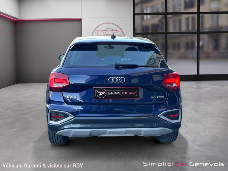 AUDI d'occasion Q2 30 TFSI 110 BUSINESS EXECUTIVE de 2022 Genevois