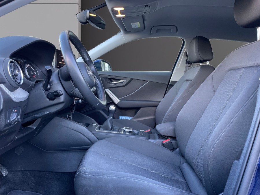 AUDI d'occasion Q2 30 TFSI 110 BUSINESS EXECUTIVE de 2022 Genevois