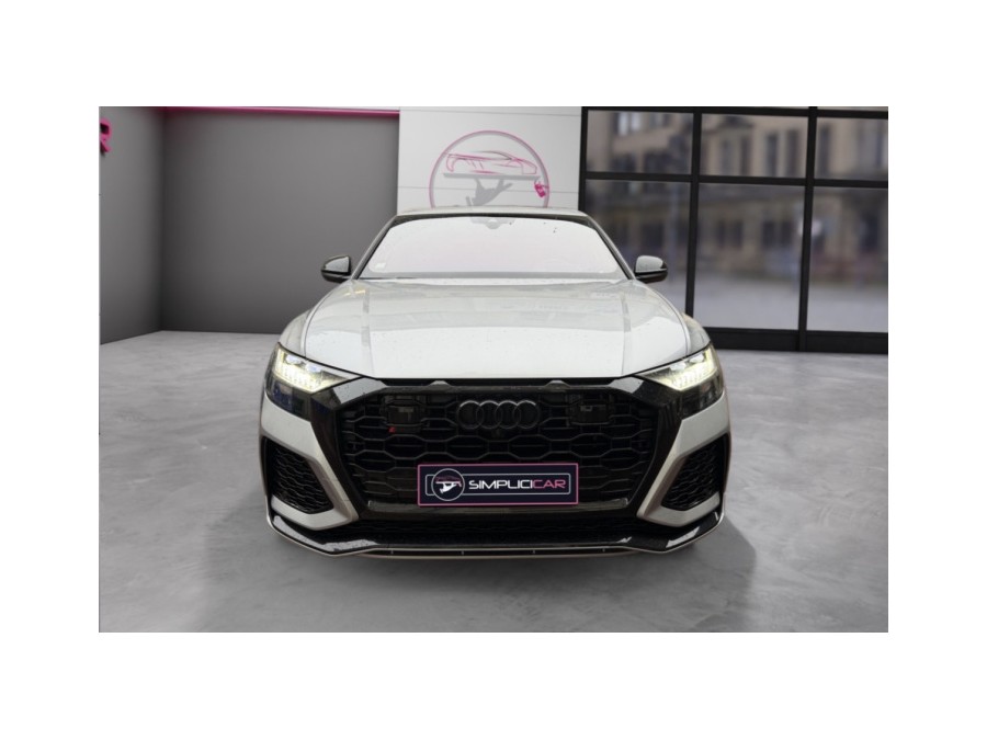 AUDI d'occasion Q8 RS Q8 4.0 V8 600 TIPTRONIC de 2021 Le Raincy (93)﻿