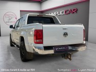 VOLKSWAGEN d'occasion AMAROK DC V6 3.0 TDI 258 CARAT BA de 2018 Lyon