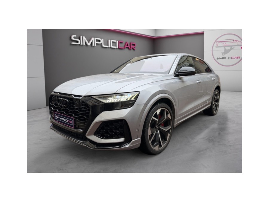AUDI d'occasion Q8 RS Q8 4.0 V8 600 TIPTRONIC de 2021 Le Raincy (93)﻿