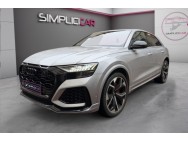 AUDI d'occasion Q8 RS Q8 4.0 V8 600 TIPTRONIC de 2021 Le Raincy (93)﻿