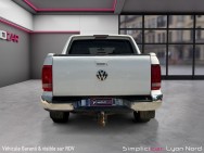 VOLKSWAGEN d'occasion AMAROK DC V6 3.0 TDI 258 CARAT BA de 2018 Lyon