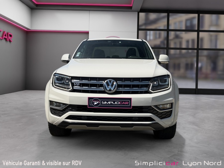 VOLKSWAGEN d'occasion AMAROK DC V6 3.0 TDI 258 CARAT BA de 2018 Lyon