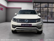 VOLKSWAGEN d'occasion AMAROK DC V6 3.0 TDI 258 CARAT BA de 2018 Lyon