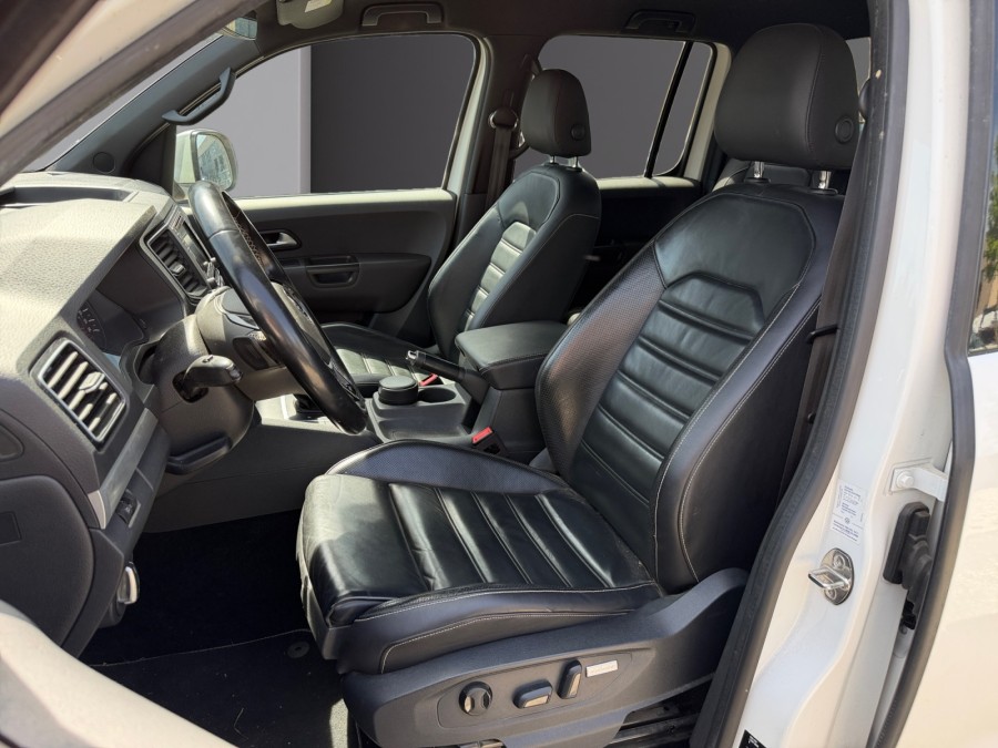 VOLKSWAGEN d'occasion AMAROK DC V6 3.0 TDI 258 CARAT BA de 2018 Lyon